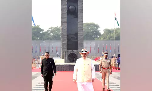 PM Modi ने केंद्रीय गृह मंत्री अमित शाह को जन्मदिन की बधाई दी