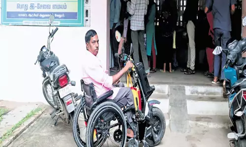 Tamil: तमिलनाडु ने सुलभ बनने की दिशा में पहला कदम उठाया Tamil: तमिलनाडु ने सुलभ बनने की दिशा में पहला कदम उठाया