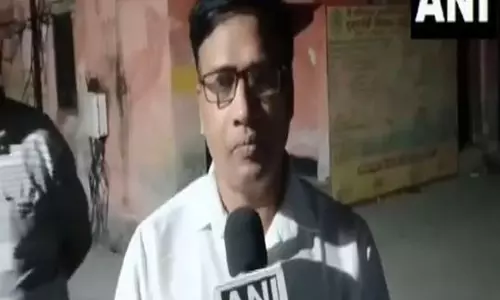 UP के सिकंदराबाद में सिलेंडर ब्लास्ट में छह लोगों की मौत UP के सिकंदराबाद में सिलेंडर ब्लास्ट में छह लोगों की मौत