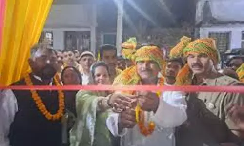 Ghaziabad: 7 दिवसीय प्रकटोत्सव समारोह का समापन हुआ