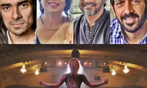 22 अक्टूबर को मामी फिल्म फेस्टिवल में दिखाई जाएगी ‘माई मेलबर्न’ 22 अक्टूबर को मामी फिल्म फेस्टिवल में दिखाई जाएगी ‘माई मेलबर्न’