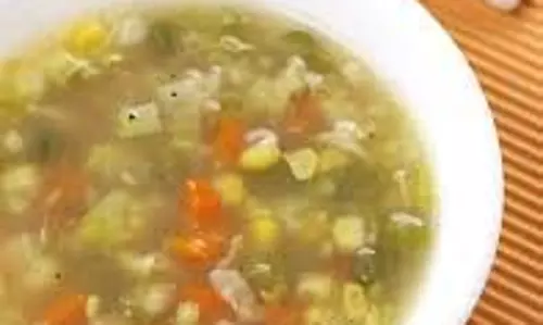 Breakfast Recipe:  मिक्स वेजिटेबल सूप से करें दिन का शुरुआत