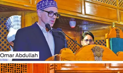 J&K: जम्मू-कश्मीर विधानसभा में कामकाज शुरू J&K: जम्मू-कश्मीर विधानसभा में कामकाज शुरू