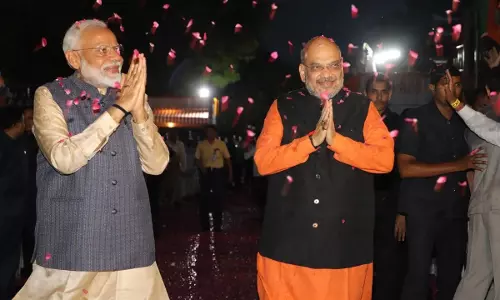 Amit Shah: पीएम मोदी समेत कई नेताओं ने केंद्रीय गृह मंत्री अमित शाह को दी जन्मदिन की बधाई Amit Shah: पीएम मोदी समेत कई नेताओं ने केंद्रीय गृह मंत्री अमित शाह को दी जन्मदिन की बधाई
