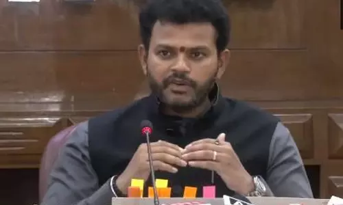 बम की झूठी धमकियों के बीच हवाई अड्डों पर अतिरिक्त जांच: Ram Mohan Naidu
