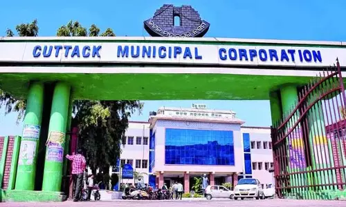 कटक नगर निगम चक्रवात के लिए तैयार, 7 हजार लोगों को निकाला जाएगा