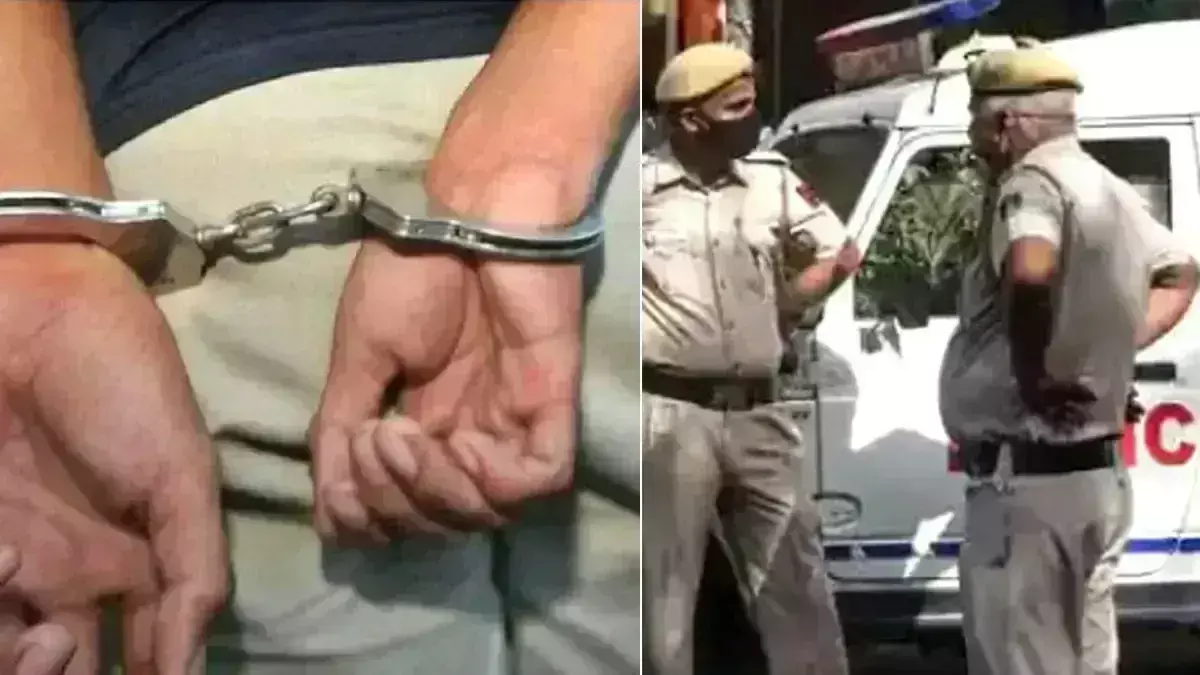 Delhi: पुलिस ने लूटपाट के मामले में सात आरोपियों को किया गिरफ्तार Delhi: पुलिस ने लूटपाट के मामले में सात आरोपियों को किया गिरफ्तार