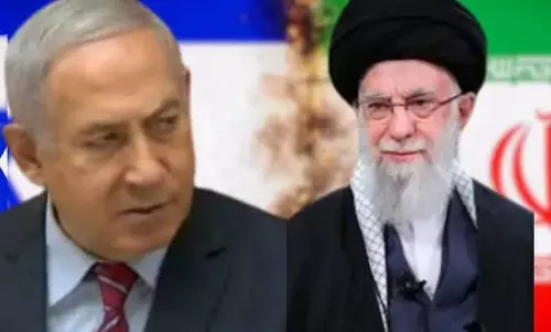 Israel ‘बहुत जल्द’ ईरान के खिलाफ जवाबी हमला करेगा: सरकारी मीडिया Israel ‘बहुत जल्द’ ईरान के खिलाफ जवाबी हमला करेगा: सरकारी मीडिया