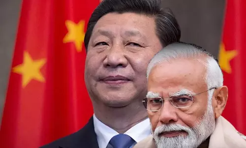 India, China के बीच लद्दाख में एलएसी पर गश्त को लेकर सहमति बनी