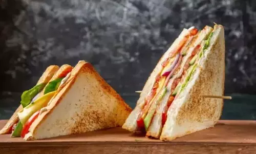 Paneer Tikka Sandwich: स्वस्थ और स्वादिष्ट व्यंजन