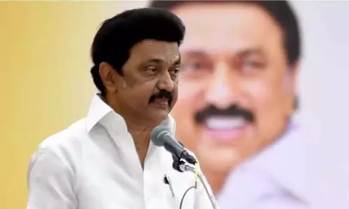 Tamil Nadu: स्टालिन ने लोगों से अधिक बच्चे पैदा करने का आग्रह किया Tamil Nadu: स्टालिन ने लोगों से अधिक बच्चे पैदा करने का आग्रह किया