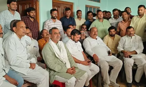 Budhana: बुढाना की भीड़ पर हो तुरंत कार्रवाई: संजीव बालियान Budhana: बुढाना की भीड़ पर हो तुरंत कार्रवाई: संजीव बालियान