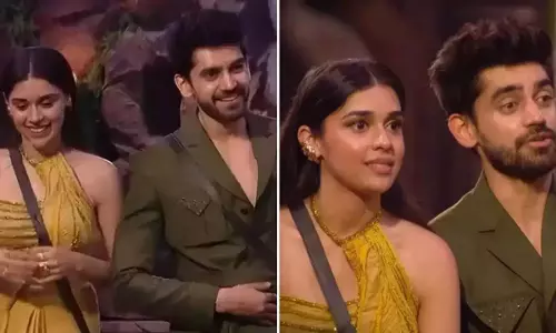 Bigg Boss में शुरू होती है एक नई प्रेम कहानी