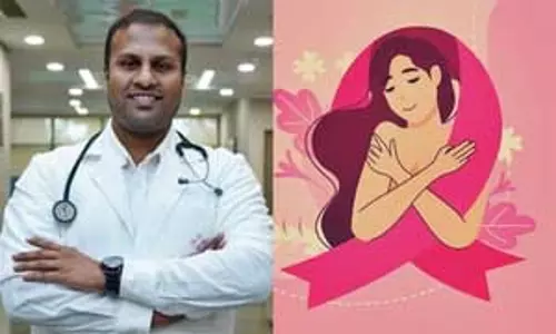 सर्जरी कराने वाली महिलाओं को नहीं होता ब्रेस्ट कैंसर का खतरा: डॉ. नितिन एस.जी