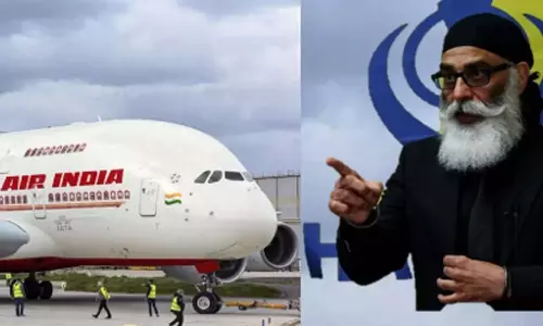Delhi: 1-19 नवंबर तक एयर इंडिया से न उड़ें Delhi: 1-19 नवंबर तक एयर इंडिया से न उड़ें