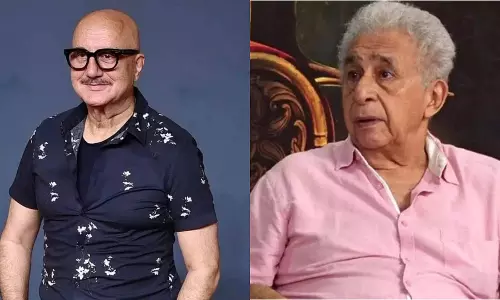 Naseeruddin Shah से विवाद पर अनुपम खेर ने दी प्रतिक्रिया