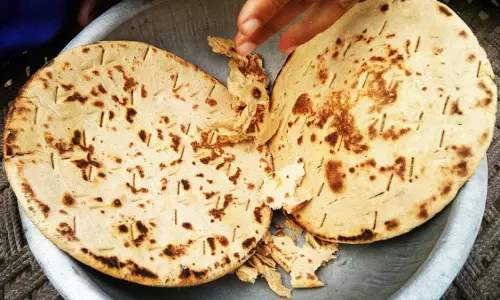Khoba Roti: खोबा रोटी से खाने का स्वाद हो जाएगा दोगुना Khoba Roti: खोबा रोटी से खाने का स्वाद हो जाएगा दोगुना