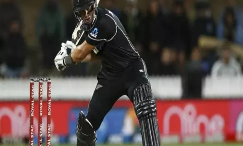 New Zealand वनडे टीम ने अपने भारत दौरे की घोषणा कर दी