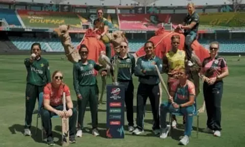 ICC ने 2024 महिला टी20 विश्व कप टूर्नामेंट टीम की घोषणा की ICC ने 2024 महिला टी20 विश्व कप टूर्नामेंट टीम की घोषणा की