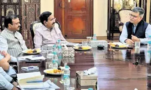 आवास एवं शहरी विकास निगम से Amravati के लिए हुडको को 11 हजार करोड़ रुपये का ऋण