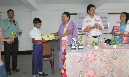 Vishwanath: वैश्विक आयोडीन विकार अल्पता निवारण दिवस मनाया गया