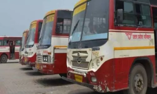 Meerut: मेरठ से बड़ौत के लिए रोडवेज बसें पुरा महादेव से होकर चलेगी Meerut: मेरठ से बड़ौत के लिए रोडवेज बसें पुरा महादेव से होकर चलेगी