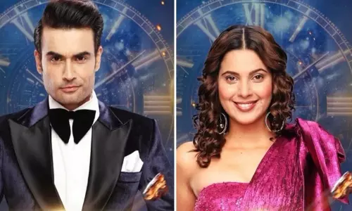 Alice का दावा है कि ईशा के मन में अविनाश के लिए भावनाएँ Alice का दावा है कि ईशा के मन में अविनाश के लिए भावनाएँ