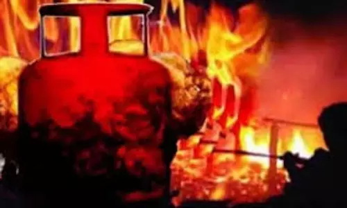 Bulandshahr: रसोई गैस सिलेंडर फटने से मकान ढहा, 6 की हुई मौत