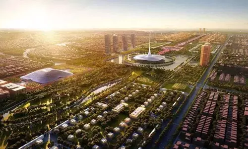 HUDCO अमरावती राजधानी शहर के कार्यों के लिए 11000 करोड़ रुपये उधार देगा
