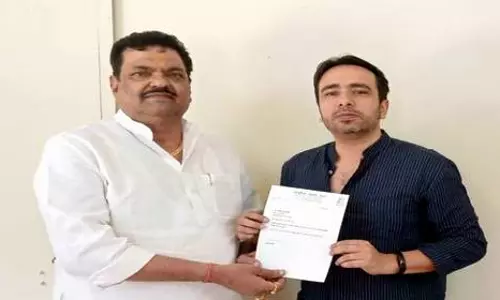 Muzaffarnagar: रालोद पार्टी में राजपाल सैनी को टिकट की चर्चा पर ही मचा बवाल