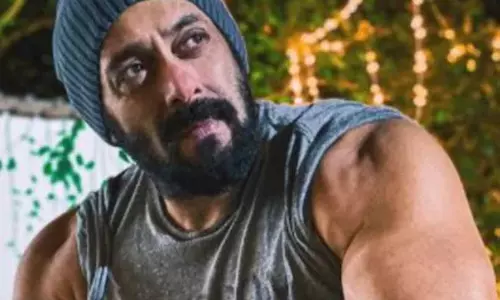 Salman Khan इस एक्ट्रेस को मारियल और सोखंडी कहकर बुलाते Salman Khan इस एक्ट्रेस को मारियल और सोखंडी कहकर बुलाते