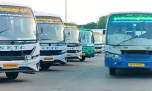 Tamil Nadu सरकार ने दीपावली के लिए विशेष बसों की घोषणा की