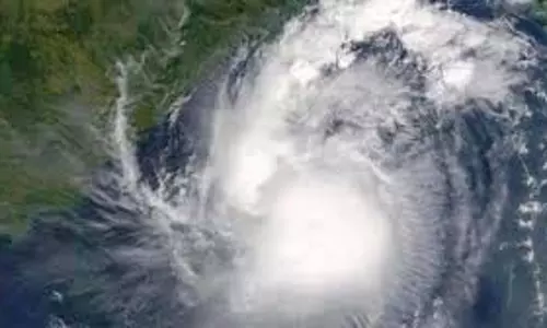 Cyclone Dana: 23 और 24 अक्टूबर को भारी वर्षा