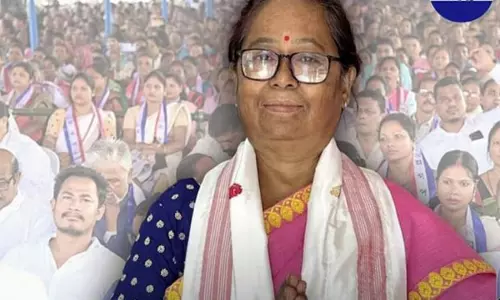 Assam by -election: एजीपी ने बोंगाईगांव सीट के लिए सांसद फणी चौधरी की पत्नी को उम्मीदवार बनाया