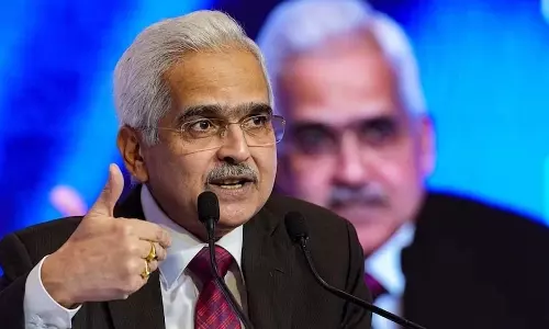 वित्त वर्ष 2025 में रियल जीडीपी 7.2 प्रतिशत बढ़ने की संभावना: आरबीआई गवर्नर