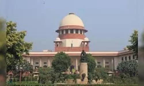 धर्मनिरपेक्षता संविधान के मूल ढांचे का हिस्सा है: Supreme Court धर्मनिरपेक्षता संविधान के मूल ढांचे का हिस्सा है: Supreme Court