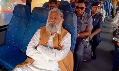 Haryana के परिवहन मंत्री अनिल विज ने ‘धोखे में आने’ से किया इनकार