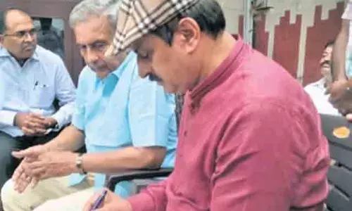 Karnataka: योगेश्वर ने भाजपा एमएलसी पद से इस्तीफा दिया, कहा- निर्दलीय लड़ूंगा चुनाव