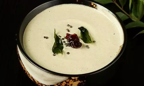 peanut chutney: ट्राई करें यह मूंगफली की चटनी,जानें बनाने का तरीका