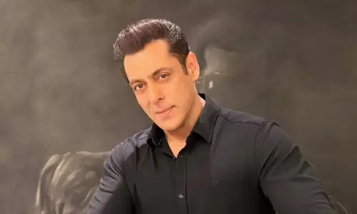 धमकियों के बावजूद सलमान ने रोकी सिकंदर की शूटिंग