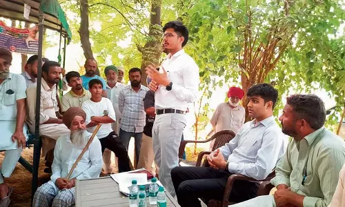 Haryana : सिरसा की खराब वायु गुणवत्ता के कारण फसल अवशेष प्रबंधन की तत्काल आवश्यकता