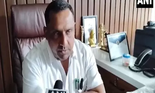 Congress  उम्मीदवार ने प्रमुख विकास परियोजनाओं पर ध्यान केंद्रित करने का वादा किया