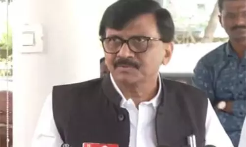 एकनाथ शिंदे ने अपने लोगों से चुनाव जीतने के लिए 50-50 करोड़ रुपये देने का वादा किया है: Sanjay Raut