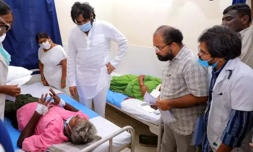 Pawan ने फाइलेरिया के मामलों की समीक्षा बैठक आयोजित की