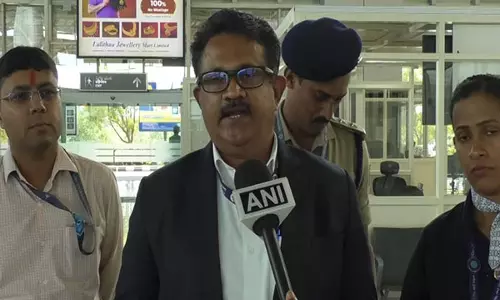 उड़ान योजना से मैसूर एयरपोर्ट पर यात्रियों की संख्या में सुधार हुआ: Airport Director