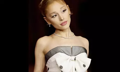 Ariana Grande ने एल्विरा की बैकस्टेज व्यवहार पर की गई टिप्पणियों पर प्रतिक्रिया दी