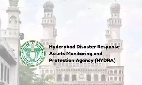 Hyderabad : हाइड्रा हैदराबाद में झीलों के पुनरुद्धार पर ध्यान केंद्रित कर रहा