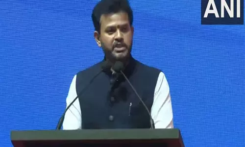 PM Modi का लक्ष्य भारत में ड्रोन संचालन को 27,000 से बढ़ाकर 1 लाख करना है: नागरिक उड्डयन मंत्री