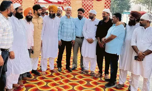 Punjab: पराली प्रबंधन के लिए पर्याप्त उपकरण उपलब्ध कराने का आग्रह किया