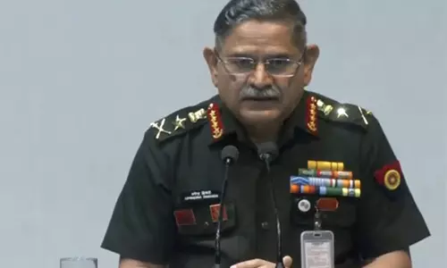 चीन के साथ विश्वास बहाल करने में समय लगेगा: Army Chief